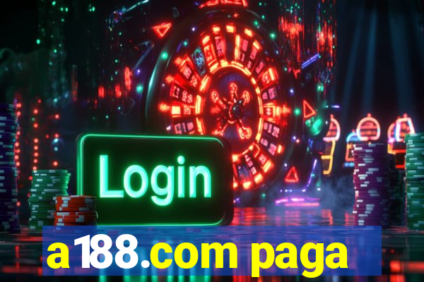 a188.com paga